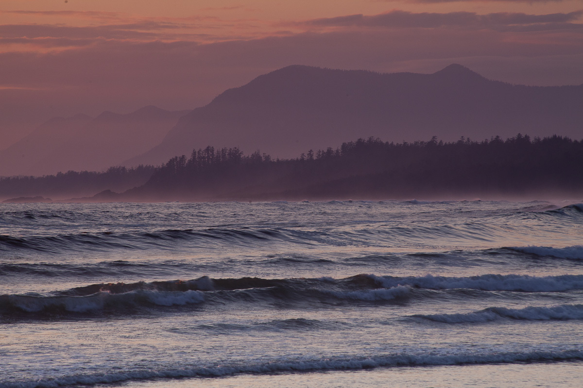 Pacific Sunset